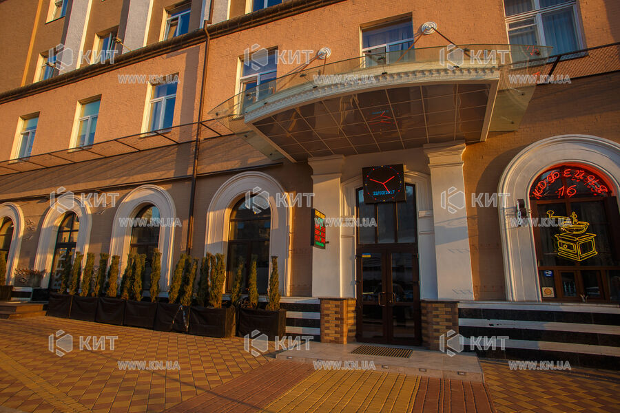 БЦ Мечникова 16